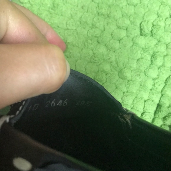 Prada loafer - Black 8 - Picture 3 of 8